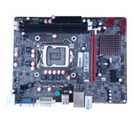Placa Mae LGA 1155 DDR3 KR-TI61M5 VGA 2 e 3 Ge Kronnus Semi S/CX
