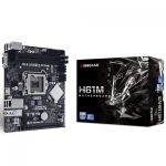 Placa Mae LGA 1155 DDR3 H61MHV3 HDMI VGA M-ATX 2° e 3° Ge Biostar