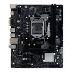 Placa Mae LGA 1200 B560MHP 2.0 DDR4 mATX 10° e 11° Ge Biostar S/CX