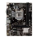 Placa Mae LGA 1151 DDR4 H310MHP 9º e 8º Ge BioStar S/CX