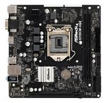 Placa Mae LGA 1151 DDR4 H310CM-HG4 6º a 9º geração ASrock S/CX Semi