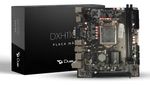 Placa Mae LGA 1151 DDR4 DX H110ZG M2 6º a 9º Ge Duex