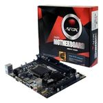 Placa Mae LGA 1151 DDR4 IH110D4-MA2 NVMe HDMI VGA 6º a 9º Ge Afox