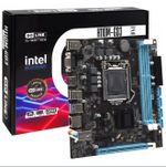 Placa Mae LGA 1151 DDR3 H110M-GD3 6º a 9º Ge GoLine 
