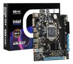 Placa Mae LGA 1151 DDR4 H110M-GD4 NVMe HDMI VGA 6º a 9º geração GoLine 