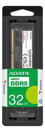 Memoria Notebook DDR5 32GB 4800Mhz 1.1v Adata
