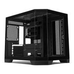 Gabinete Gamer CV710L M-ATX Mini Tower S/Fan Preto Mancer