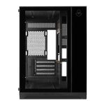 Gabinete Gamer CV100 M-ITX M-ATX Mid Tower S/Fan Preto Mancer