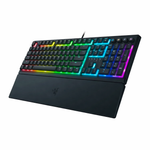 Teclado Desktop Mecânico Razer Ornata V3 C/FIO Preto (Inglês US)
