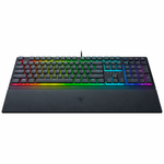 Teclado Desktop Mecânico Razer Ornata V3 C/FIO Preto (Inglês US)