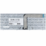 Teclado Philco Positivo WIF F11, Tecla Baixa, Sem Frame, CCE, Itautec, Vaio Xr2998 Xr3000 Xr3010 Xr3525 (KB-NAC-13-TCB)