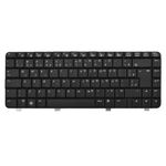 Teclado HP Pavilion DV4-1000 DV4-1200 S/Backlight S/Frame Preto (KB-HDV4-BL)