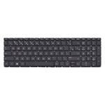 Teclado HP G8 250 256 G9 250 S/Backlight S/Frame Preto (KB-HPG8250)