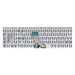 Teclado HP G8 250 256 G9 250 S/Backlight S/Frame Preto (KB-HPG8250)