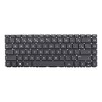 Teclado HP 246 G6 S/Backlight S/Frame Preto (KB-HP132)