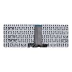 Teclado HP 246 G6 S/Backlight S/Frame Preto (KB-HP132)
