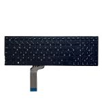Teclado Asus X Series X556 Preto S/Backlight S/Frame (KB-AS154)