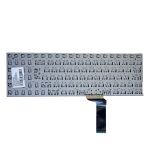 Teclado Asus X Series X556 Preto S/Backlight S/Frame (KB-AS154)