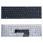 Teclado Sony SVF152 S/Frame S/Backlight SVF152C29X SVF15213CBB SVF15325CBB SVF153B1YX SVF15A17CBB Preto