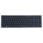 Teclado Sony SVF152 S/Frame S/Backlight SVF152C29X SVF15213CBB SVF15325CBB SVF153B1YX SVF15A17CBB Preto
