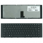 Teclado Sony Vaio VPC-CW21FX/L PCG-61A11x Preto C/ Freme (KB-SOEG-BL)