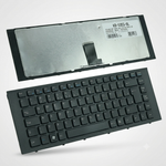 Teclado Sony Vaio VPC-CW21FX/L PCG-61A11x Preto C/ Freme (KB-SOEG-BL)