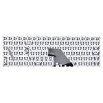 Teclado Sony FE15 VJFE53F11X-B1411H Vjfe52f11x Vjfe51f11x Vjfe53f11x Preto (KB-SO109)
