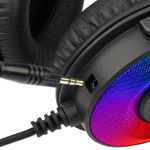 Fone de Ouvido Headset Redragon Pandora2 H350RGB C/Fio C/Microfone C/RGB