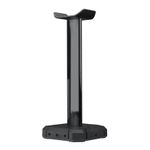 Suporte Headset Redragon Scepter Pro Preto HA300