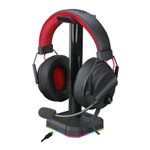 Suporte Headset Redragon Scepter Pro Preto HA300