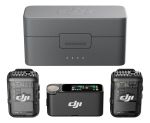 Microfone S/Fio Profissional Dji Mic 2 Preto