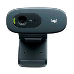 Webcam USB 720p 30fps LOGITECH C270
