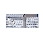 Teclado Sony Vaio C14 Vjc141f11x - B0621l PRATA (KB-SOSVC14)