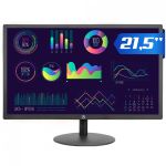 Monitor Brazilpc Preto C/HDMI e VGA 