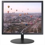 Monitor Tronos Preto C/HDMI e VGA 