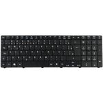 Teclado Acer Aspire 5810T 5745pg 5810 5810t 5810tg 5810tz 5820 582 wifi f3 Preto (KB-AC111)
