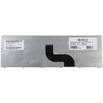 Teclado Acer Aspire 5810T 5745pg 5810 5810t 5810tg 5810tz 5820 582 wifi f3 Preto (KB-AC111)