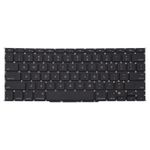 Teclado Apple Mackbook Pro A1398 