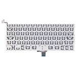 Teclado Apple Macbook Pro A1278 gv62 7rc