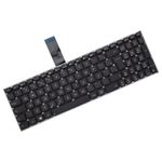 Teclado Asus A55V A55VD A56C X551M Black No Frame (KB-AS126)