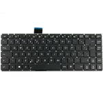 Teclado Asus VivoBook S400 Preto ABNT2 (KB-ASVS400)