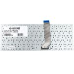 Teclado Asus VivoBook S400 Preto ABNT2 (KB-ASVS400)