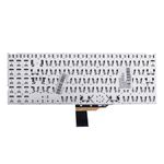 Teclado Asus Vivobook X512d X512da X512f X512fa X512uf X509FA M509da (Prata) BR 