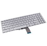 Teclado Asus Vivobook X512d X512da X512f X512fa X512uf X509FA M509da (Prata) BR 