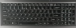 Teclado Avell b.ON lite C/Backlight C/Frame