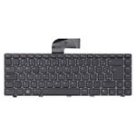 Teclado Dell Inspirion N4050 3550 3560 14 N4110 M4040 M4110 5520 N5010 0x38k3 0p3ch7 C/ Backlight (KB-DIN14RN-LI)