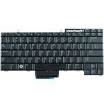 Teclado Dell E5400 Preto US Americado