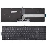 Teclado Dell Inspirion 15-5000 C/ Blacklight (KB-DIN15-3LI)
