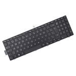 Teclado Dell Inspirion 15-5000 C/ Blacklight (KB-DIN15-3LI)