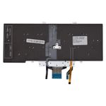 Teclado Dell Latitude 14 5401 E5520 M4600 E5520 0J79VP C/ Backlight Preto S/  Moldura Produto
